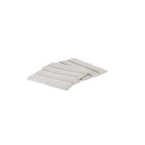 Cane-Line - Flip loungestol hyndesæt  Light grey, Cane-line Focus