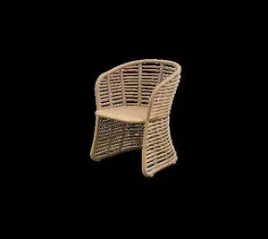 Cane-Line - Basket stol  Natural, Cane-line Weave