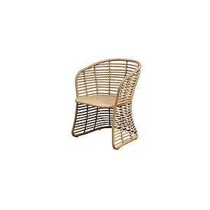 Cane-Line - Basket stol  Natural, Cane-line Weave