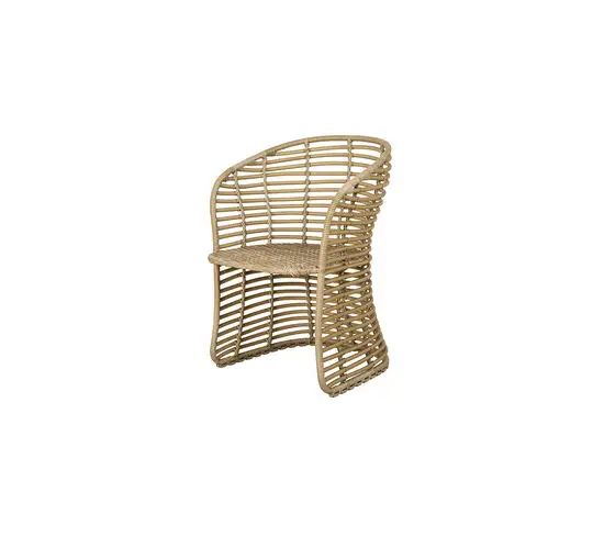 Cane-Line - Basket stol  Natural, Cane-line Weave