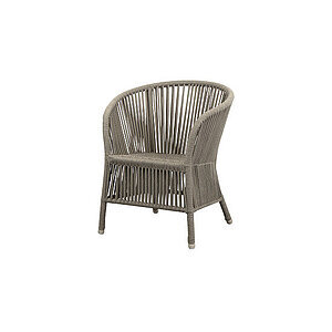 Cane-Line - Derby stol - Taupe, Cane-line Soft Rope