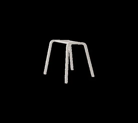 Cane-Line - Choice stol stel m/4 ben OUTDOOR  Sand, aluminium