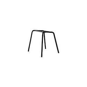 Cane-Line - Choice stol stel m/4 ben OUTDOOR  Black, aluminium