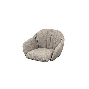 Cane-Line - Stay stol hyndesæt  Light brown, Cane-line Rise