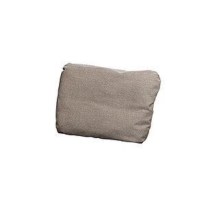 Cane-Line - Derby/Lansing stol/sofa ryghynde  Taupe, Cane-line Natté