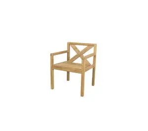 Cane-Line - Grace stol  Teak