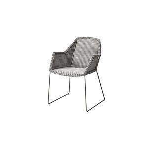 Cane-Line - Breeze stol  Taupe, Cane-line Weave