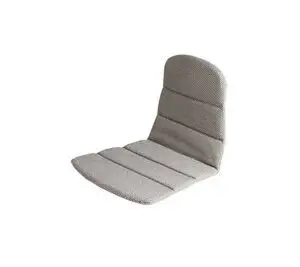 Cane-Line - Breeze stol sæde-/ryghynde  Dark grey, Cane-line Focus