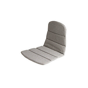 Cane-Line - Breeze stol sæde-/ryghynde  Light grey, Cane-line Focus