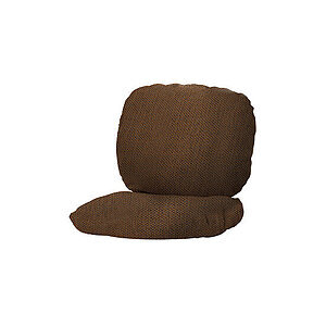 Cane-Line - Hive sæde- & ryghynde  Umber brown, Cane-line Rise