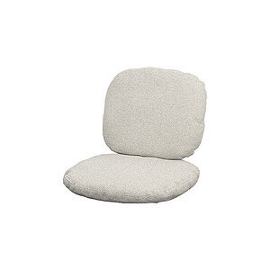 Cane-Line - Hive sæde- & ryghynde - Desert sand, Cane-line Rise