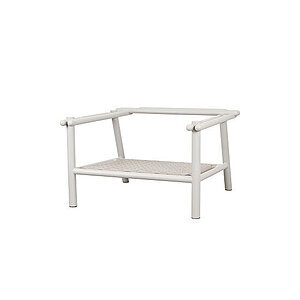 Cane-Line - Sticks loungestol  Sand, aluminium