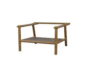 Cane-Line - Sticks loungestol - Teak