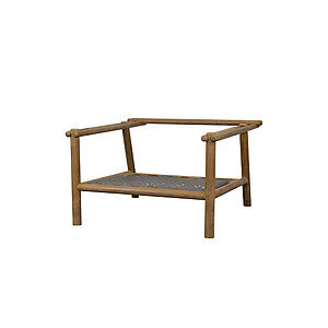 Cane-Line - Sticks loungestol - Teak