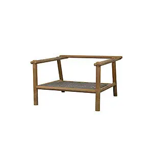 Cane-Line - Sticks loungestol - Teak