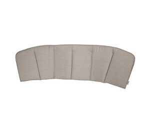 Cane-Line - Lansing sofa ryghynde  Taupe, Cane-line Natté