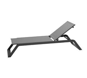 Cane-Line - Siesta solvogn  Grey, Cane-line Tex