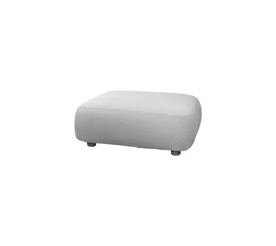 Cane-Line - Capture puf - Light grey - AirTouch