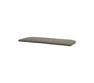 Cane-Line - Lansing 2-pers. sofa sædehynde - Taupe, Cane-line Free