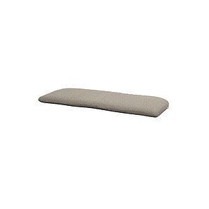 Cane-Line - Lansing 2-pers. sofa sædehynde - Taupe, Cane-line Free