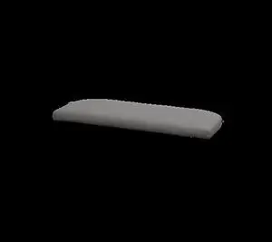 Cane-Line - Lansing 2-pers. sofa sædehynde  Grey, Cane-line Natté