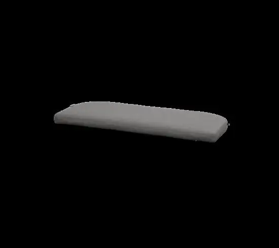 Cane-Line - Lansing 2-pers. sofa sædehynde  Grey, Cane-line Natté