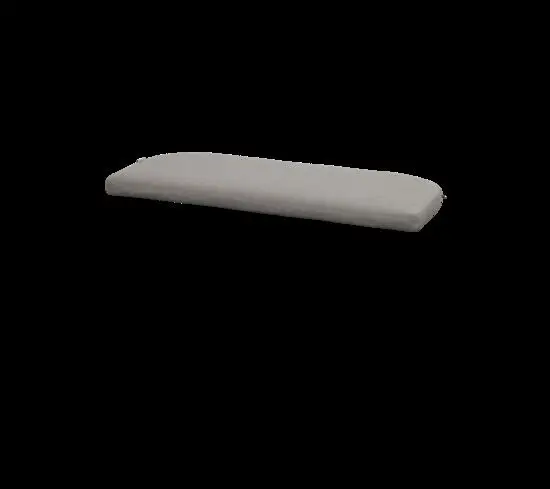 Cane-Line - Lansing 2-pers. sofa sædehynde  Taupe, Cane-line Natté