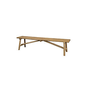 Cane-Line - Sticks bænk  Teak