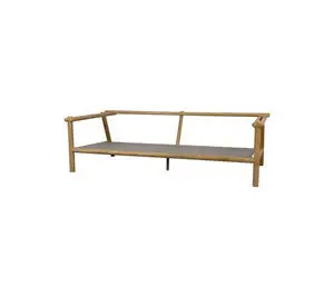 Cane-Line - Sticks 2-pers. sofa - Teak