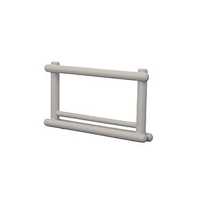 Cane-Line - Sticks platform arm-/ryglæn  Sand, aluminium