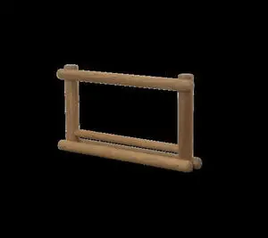 Cane-Line - Sticks platform arm-/ryglæn  Teak