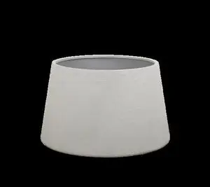 Cane-Line - Soil krukke trapez stor  Concrete structure, glasfiber