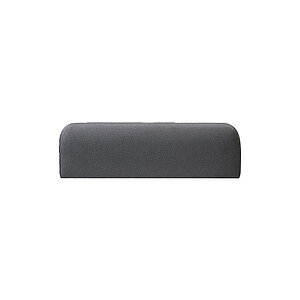 Cane-Line - Space 2-pers. sofa ryghynde  Grey, Cane-line AirTouch
