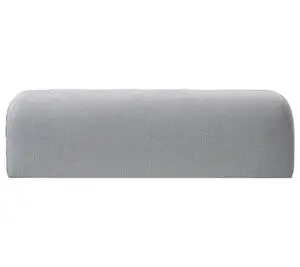 Cane-Line - Space 2-pers. sofa ryghynde  Light grey, Cane-line AirTouch