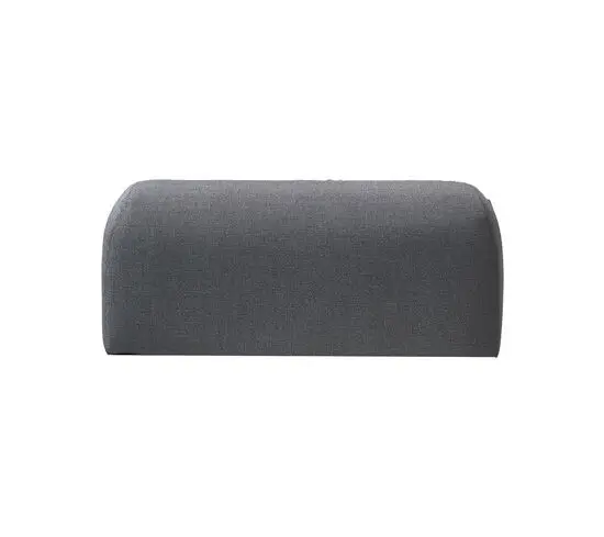 Cane-Line - Space 2-pers. sofa sidehynde  Grey, Cane-line AirTouch