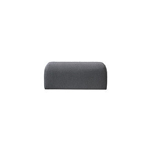 Cane-Line - Space 2-pers. sofa sidehynde  Grey, Cane-line AirTouch