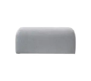 Cane-Line - Space 2-pers. sofa sidehynde - Light grey - AirTouch