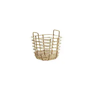 Cane Line - Sweep Rattan Kurv - Firkantet