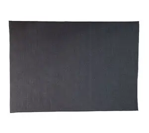 Cane-Line - Circle tæppe, 300x200 cm  Dark grey, Cane-line Soft Rope