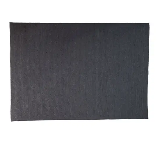 Cane-Line - Circle tæppe, 300x200 cm  Dark grey, Cane-line Soft Rope