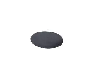 Cane-Line - Nest Round stol hynde INDOOR  Dark grey, Cane-line Ambience