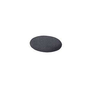 Cane-Line - Nest Round stol hynde INDOOR  Dark grey, Cane-line Ambience
