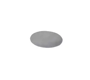Cane-Line - Nest Round stol hynde INDOOR - Light grey - Zen