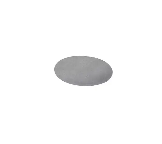 Cane-Line - Nest Round stol hynde INDOOR - Light grey - Zen