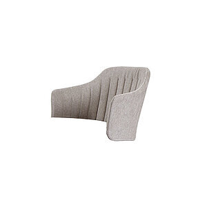 Cane-Line - Choice stol polstret rygbetræk INDOOR  Light brown, Cane-line Essence