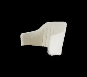Cane-Line - Choice stol polstret rygbetræk INDOOR  White, Cane-line Scent