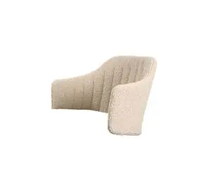 Cane-Line - Choice stol polstret rygbetræk INDOOR  Light brown, Cane-line Scent