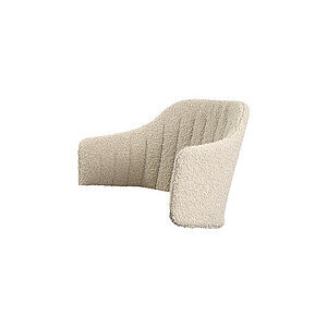 Cane-Line - Choice stol polstret rygbetræk INDOOR  Light brown, Cane-line Scent