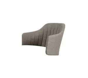 Cane-Line - Choice stol polstret rygbetræk INDOOR - Light brown - Zen
