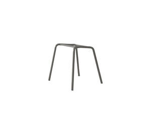 Cane-Line - Choice stol stel m/4 ben INDOOR - Taupe, stål